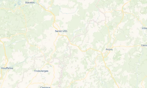 Regenradar-Vorschau: aktuelle Niederschläge in Ihren und Umgebung
