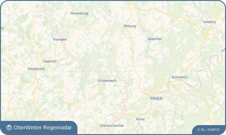 Widget-Vorschau für Irrel Wetter-Widget-Vorschau mit Vorhersagedaten für Irrel