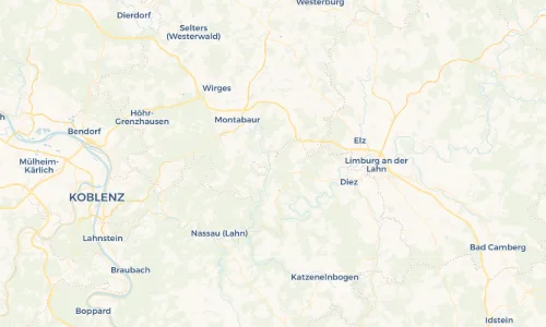 Regenradar-Vorschau: aktuelle Niederschläge in Isselbach und Umgebung