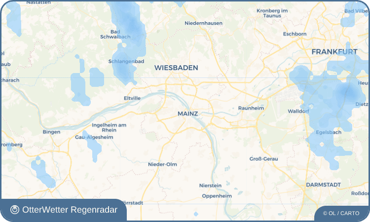 Widget-Vorschau für Jüngerer Dalberger Hof Wetter-Widget-Vorschau mit Vorhersagedaten für Jüngerer Dalberger Hof