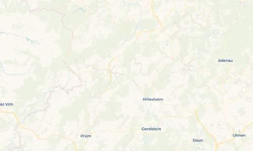 Regenradar-Vorschau: aktuelle Niederschläge in Jünkerath und Umgebung