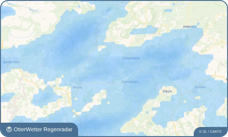 Widget-Vorschau für Kalenborn-Scheuern Wetter-Widget-Vorschau mit Vorhersagedaten für Kalenborn-Scheuern