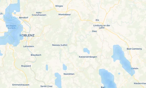 Regenradar Vorschaubild - Aktuelle Niederschläge in Kalkofen (Gem. Seelbach) und Umgebung