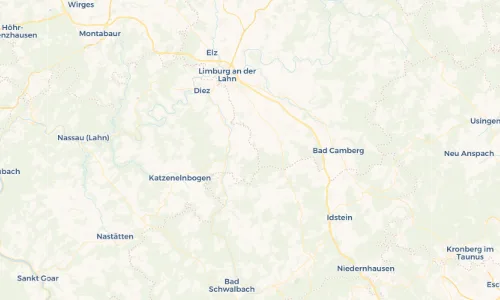 Regenradar-Vorschau: aktuelle Niederschläge in Kaltenholzhausen und Umgebung