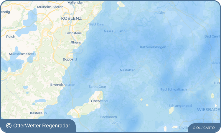 Widget-Vorschau für Kasdorf Wetter-Widget-Vorschau mit Vorhersagedaten für Kasdorf