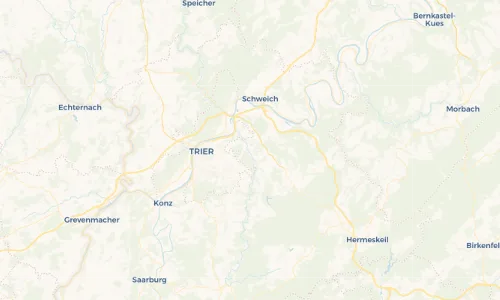 Regenradar Vorschaubild - Aktuelle Niederschläge in Kasel und Umgebung