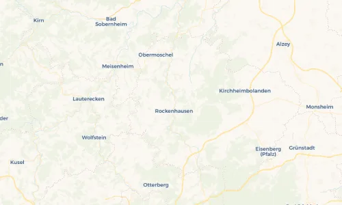 Regenradar Vorschaubild - Aktuelle Niederschläge in Katzenbach und Umgebung