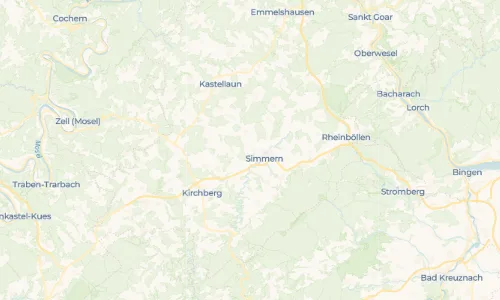 Regenradar Vorschaubild - Aktuelle Niederschläge in Keidelheim und Umgebung