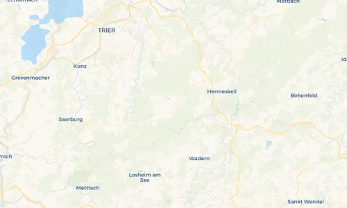 Regenradar-Vorschau: aktuelle Niederschläge in Kell am See und Umgebung