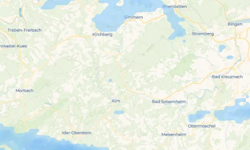 Regenradar Vorschaubild - Aktuelle Niederschläge in Kellenbach und Umgebung