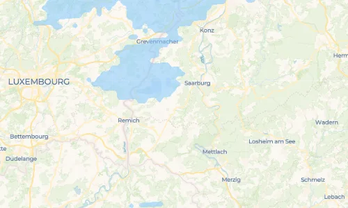 Regenradar Vorschaubild - Aktuelle Niederschläge in Kelsen und Umgebung