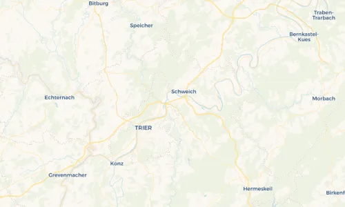 Regenradar Vorschaubild - Aktuelle Niederschläge in Kenn und Umgebung