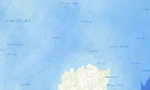 Regenradar Vorschaubild - Aktuelle Niederschläge in Keßlingen und Umgebung