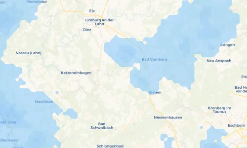 Regenradar Vorschaubild - Aktuelle Niederschläge in Ketternschwalbach und Umgebung