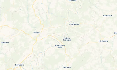 Regenradar-Vorschau: aktuelle Niederschläge in Kinheim und Umgebung