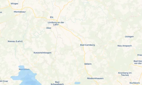 Regenradar-Vorschau: aktuelle Niederschläge in Kirberg und Umgebung