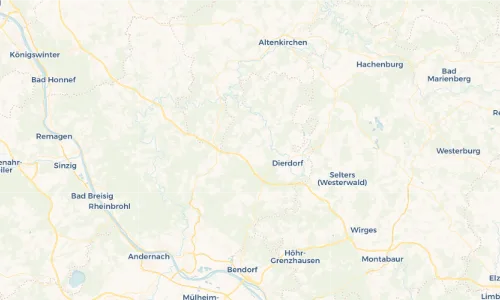 Regenradar Vorschaubild - Aktuelle Niederschläge in Kirchdorf und Umgebung