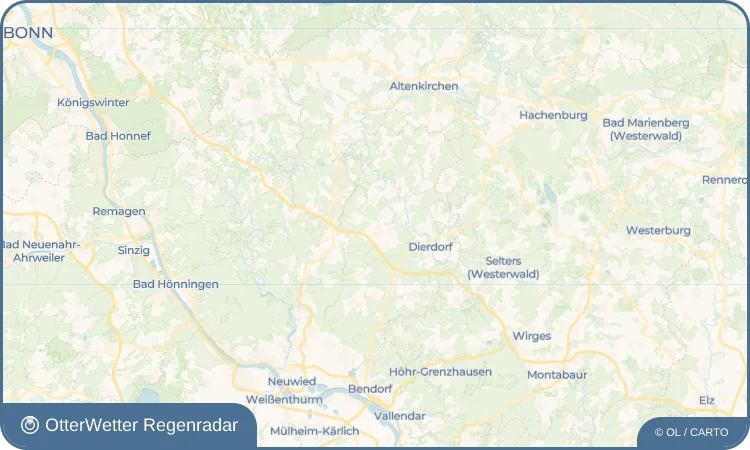 Widget-Vorschau für Kirchdorf Wetter-Widget-Vorschau mit Vorhersagedaten für Kirchdorf
