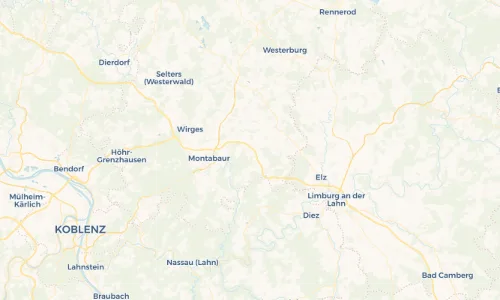 Regenradar Vorschaubild - Aktuelle Niederschläge in Kleinholbach und Umgebung