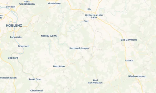 Regenradar Vorschaubild - Aktuelle Niederschläge in Klingelbach und Umgebung