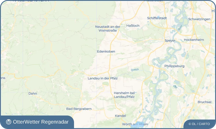 Wetter-Widget-Vorschau mit Vorhersagedaten für Knöringen