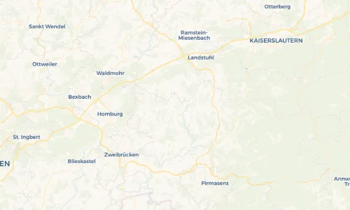 Regenradar Vorschaubild - Aktuelle Niederschläge in Knopp und Umgebung