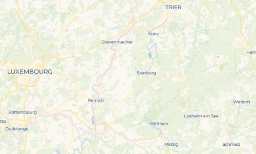 Regenradar Körrig: aktuelle Niederschläge in Körrig und Umgebung, Stand 27. Oktober 2026 um 8:35 Uhr
