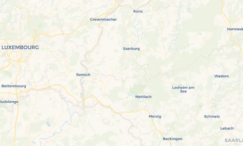 Regenradar Vorschaubild - Aktuelle Niederschläge in Kollesleuken und Umgebung