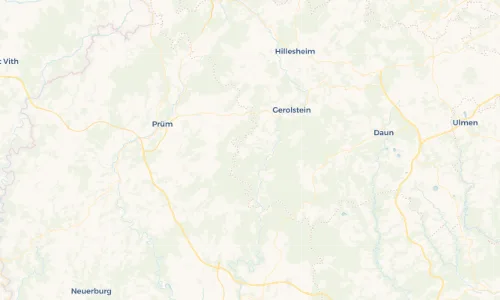 Regenradar Vorschaubild - Aktuelle Niederschläge in Kopp und Umgebung