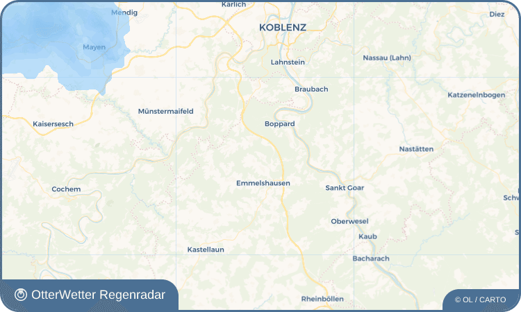 Widget-Vorschau für Kratzenburg Wetter-Widget-Vorschau mit Vorhersagedaten für Kratzenburg