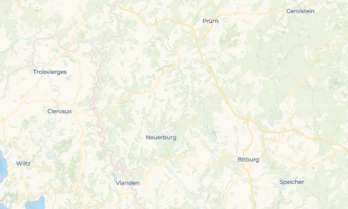 Regenradar Krautscheid: aktuelle Niederschläge in Krautscheid und Umgebung, Stand 17. Oktober 2026 um 5:00 Uhr
