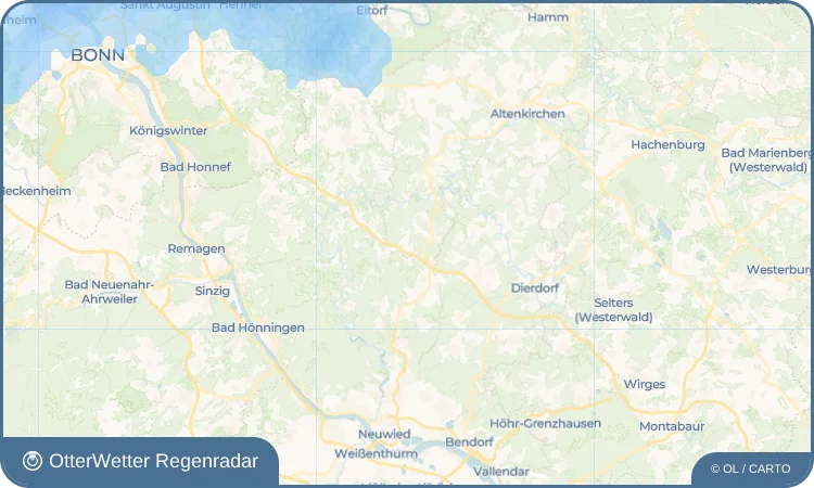 Widget-Vorschau für Krunkel Wetter-Widget-Vorschau mit Vorhersagedaten für Krunkel
