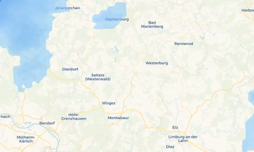 Regenradar-Vorschau: aktuelle Niederschläge in Kuhnhöfen und Umgebung