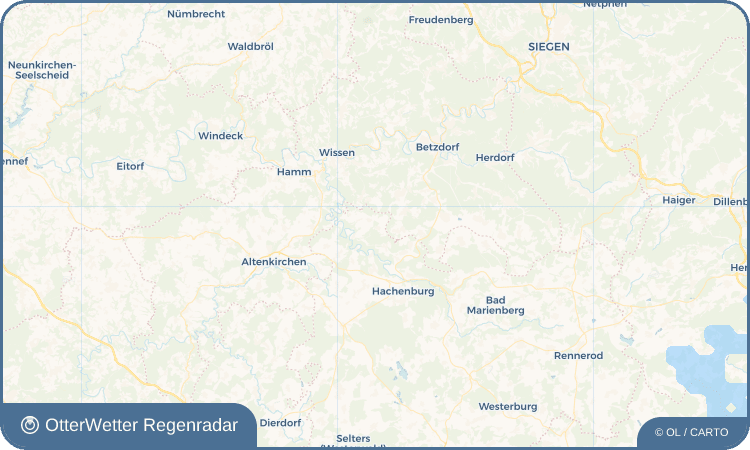 Widget-Vorschau für Kundert Wetter-Widget-Vorschau mit Vorhersagedaten für Kundert