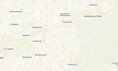 Regenradar-Vorschau: aktuelle Niederschläge in Labach und Umgebung