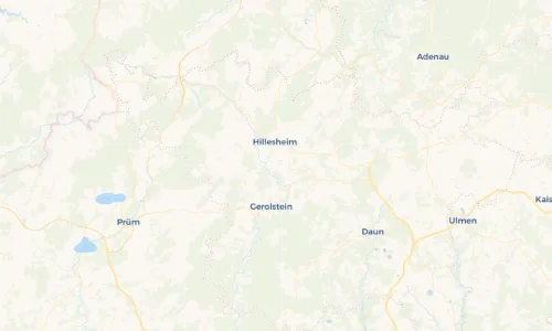 Regenradar Vorschaubild - Aktuelle Niederschläge in Lammersdorf und Umgebung
