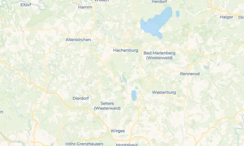 Regenradar-Vorschau: aktuelle Niederschläge in Langenbaum und Umgebung