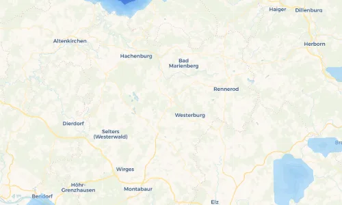 Regenradar Vorschaubild - Aktuelle Niederschläge in Langenhahn und Umgebung