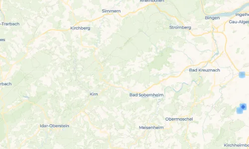 Regenradar Langenthal: aktuelle Niederschläge in Langenthal und Umgebung, Stand 30. Oktober 2026 um 1:30 Uhr