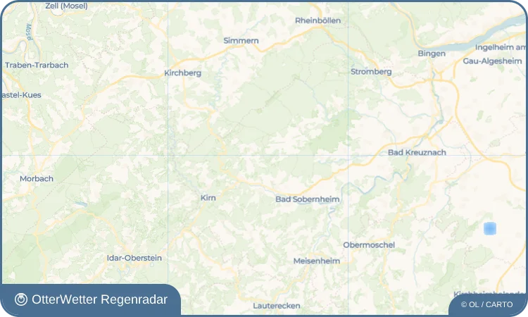 Widget-Vorschau für Langenthal Wetter-Widget-Vorschau mit Vorhersagedaten für Langenthal