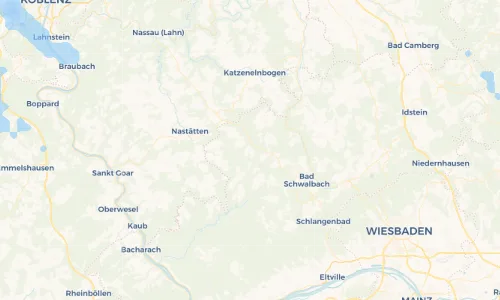 Regenradar-Vorschau: aktuelle Niederschläge in Langschied und Umgebung