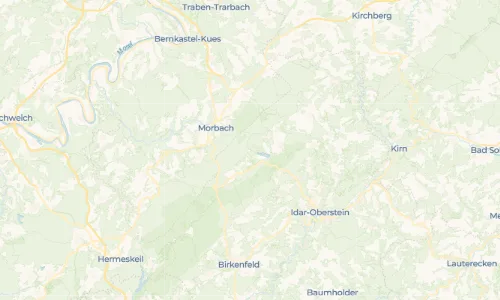 Regenradar Langweiler: aktuelle Niederschläge in Langweiler und Umgebung, Stand 23. Oktober 2026 um 15:30 Uhr