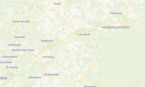 Regenradar Langwieden: aktuelle Niederschläge in Langwieden und Umgebung, Stand 25. Oktober 2026 um 1:50 Uhr