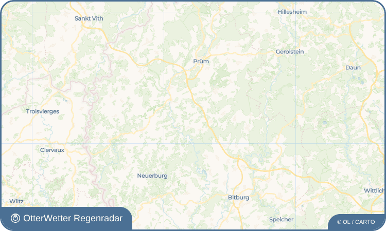 Wetter-Widget-Vorschau mit Vorhersagedaten für Lascheid
