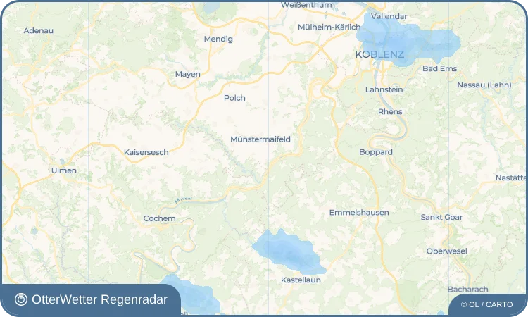 Widget-Vorschau für Lasserg Wetter-Widget-Vorschau mit Vorhersagedaten für Lasserg
