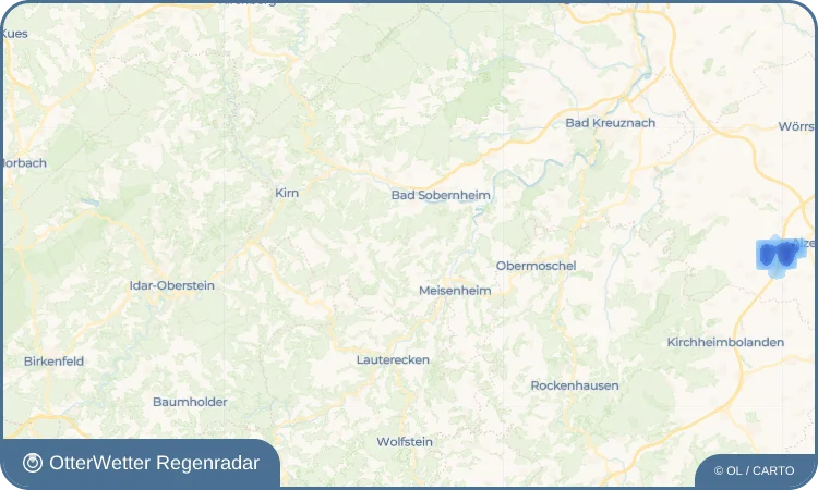 Widget-Vorschau für Lauschied Wetter-Widget-Vorschau mit Vorhersagedaten für Lauschied