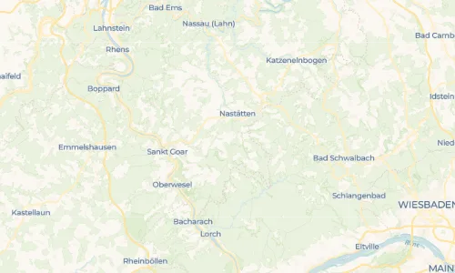 Regenradar Lautert: aktuelle Niederschläge in Lautert und Umgebung, Stand 20. Oktober 2026 um 1:30 Uhr
