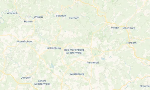 Regenradar Lautzenbrücken: aktuelle Niederschläge in Lautzenbrücken und Umgebung, Stand 29. Oktober 2026 um 9:00 Uhr