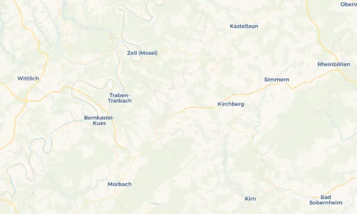 Regenradar-Vorschau: aktuelle Niederschläge in Lautzenhausen und Umgebung