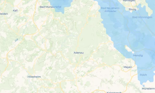 Regenradar Leimbach: aktuelle Niederschläge in Leimbach und Umgebung, Stand 26. Oktober 2026 um 2:15 Uhr